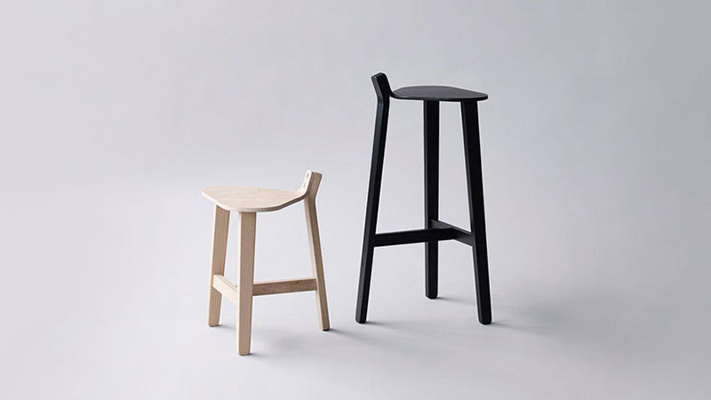Bronco Stool